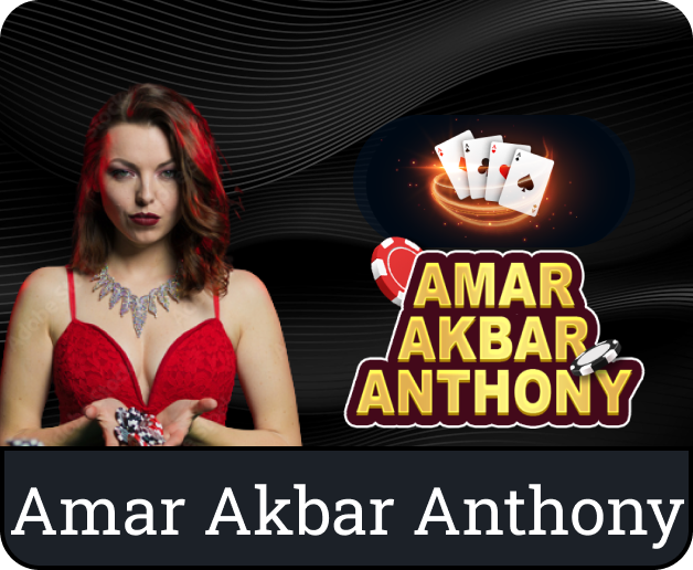 Amar Akbar Anthony