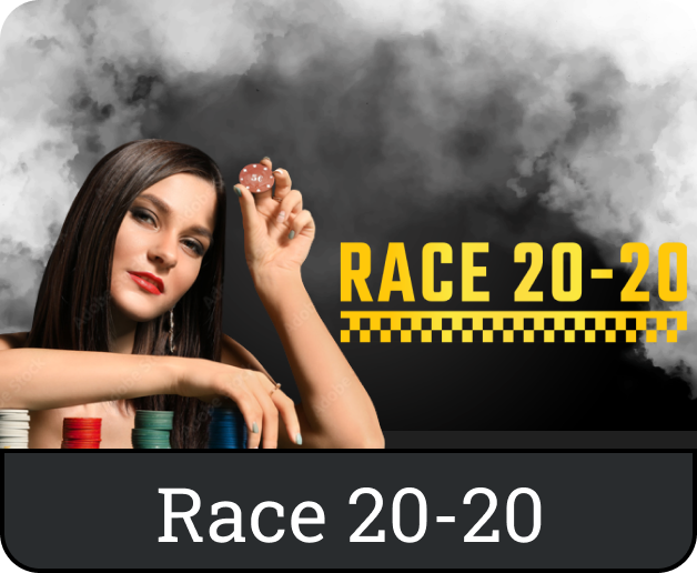 Race 20 - 20