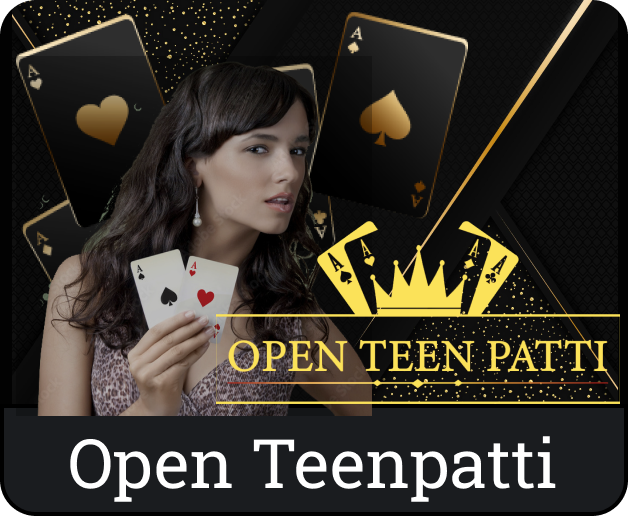 Open Teenpatti