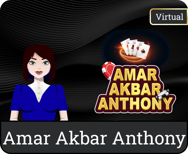 Amar Akbar Anthony