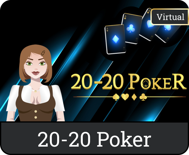 20 - 20 Poker