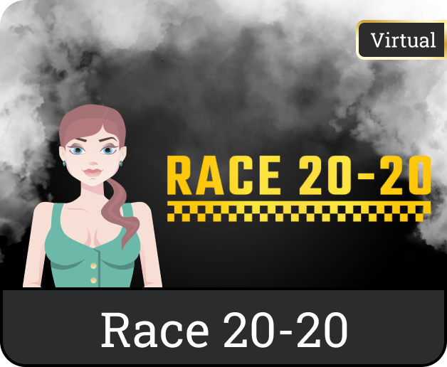 Race 20 - 20