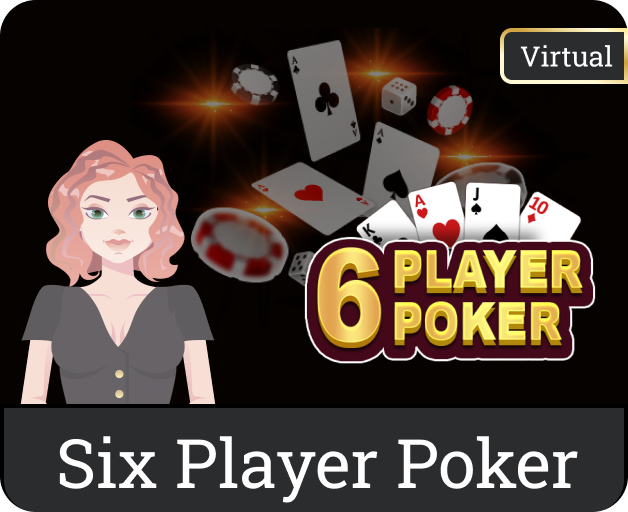 Six Player Poker