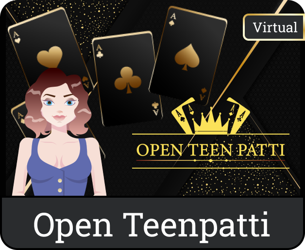 Open Teenpatti