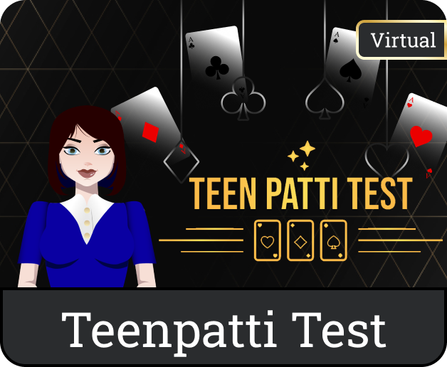 Teenpatti Test