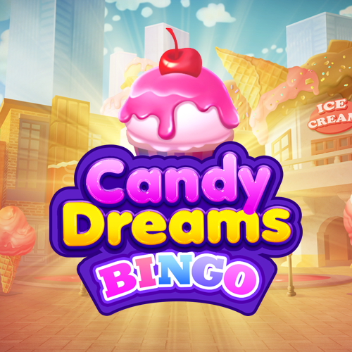 Candy Dreams: Bingo