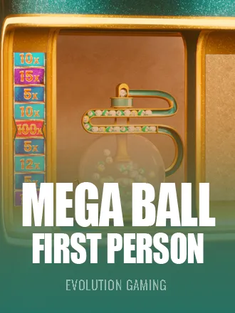 First Person Mega Ball